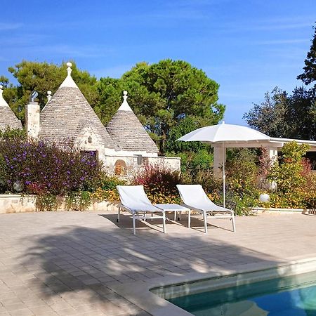 Trullo Bosco Libero Ostuni Villa Exterior photo