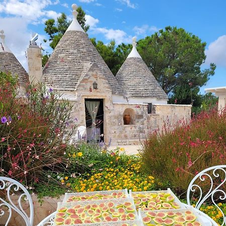 Trullo Bosco Libero Ostuni Villa Exterior photo