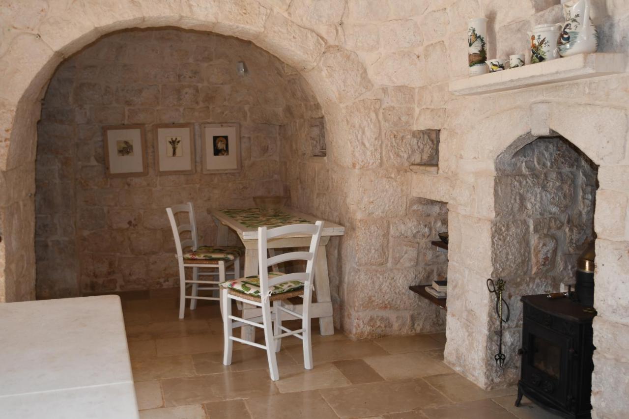 Trullo Bosco Libero Ostuni Villa Exterior photo