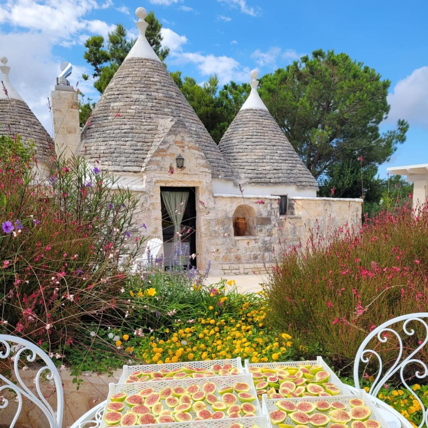 Trullo Bosco Libero Ostuni Villa Exterior photo